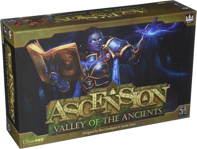 Ascension - Valley of the Ancients