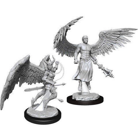 Deva & Erinyes
