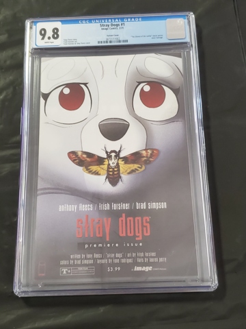 Stray Dogs #1