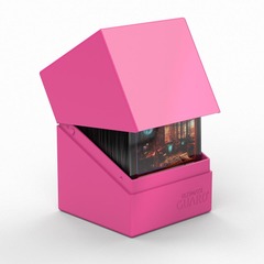Boulder 100+ Solid Neon Pink
