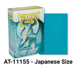 60ct Japanese - Turquoise Matte