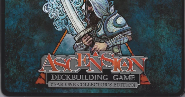Ascension - Year One Collectors Edition