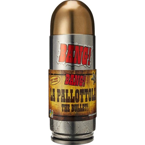 Bang! The Bullet!