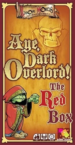 Aye, Dark Overlord!