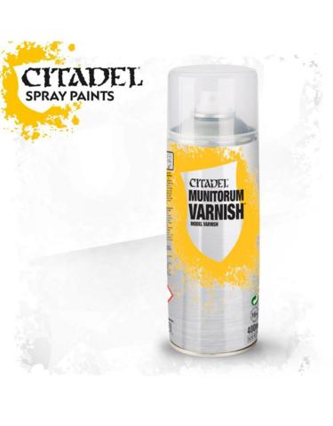 Citadel Munitorum Varnish