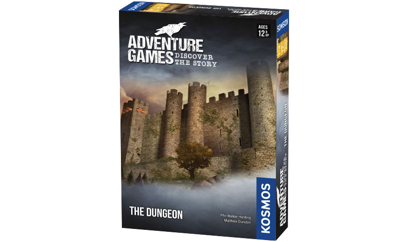 Adventure Games The Dungeon