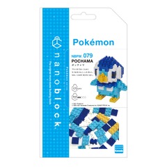 Pokemon Nanoblock - Piplup