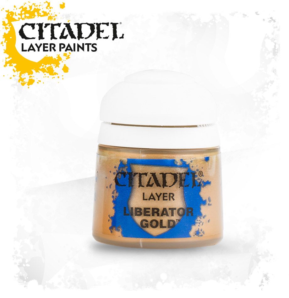Liberator Gold (Metal)