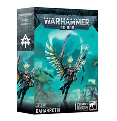 Eldar Phoenix Lord Baharroth, The Cry of the Wind