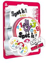 Spot It! 1, 2, 3