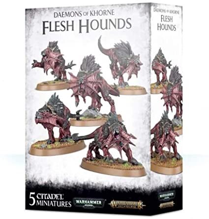 Flesh Hounds