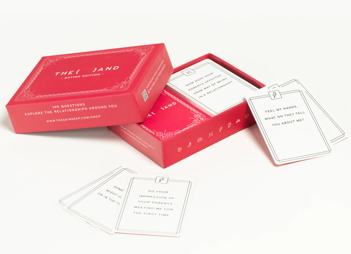 {The And} Relationship Card Game - Dating Edition