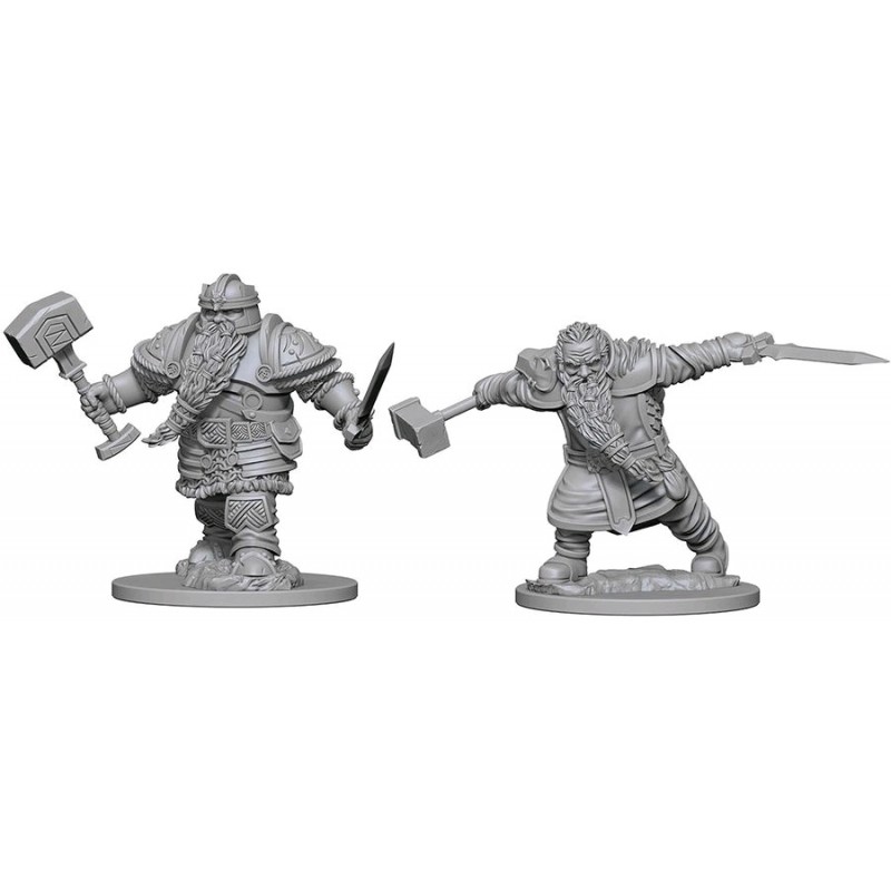 Dwarf Fighter