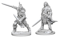 Human Fighter (Male)
