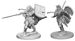 Human Paladin (Female)