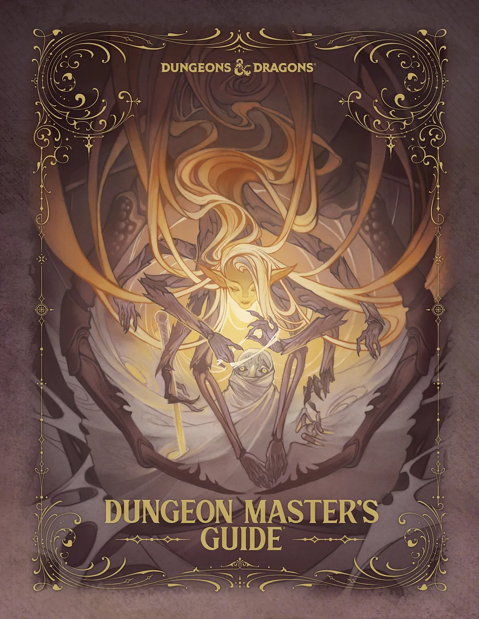 Dungeon Masters Guide - Alt Cover