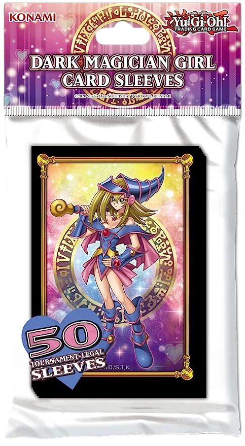 Dark Magician Girl Sleeves