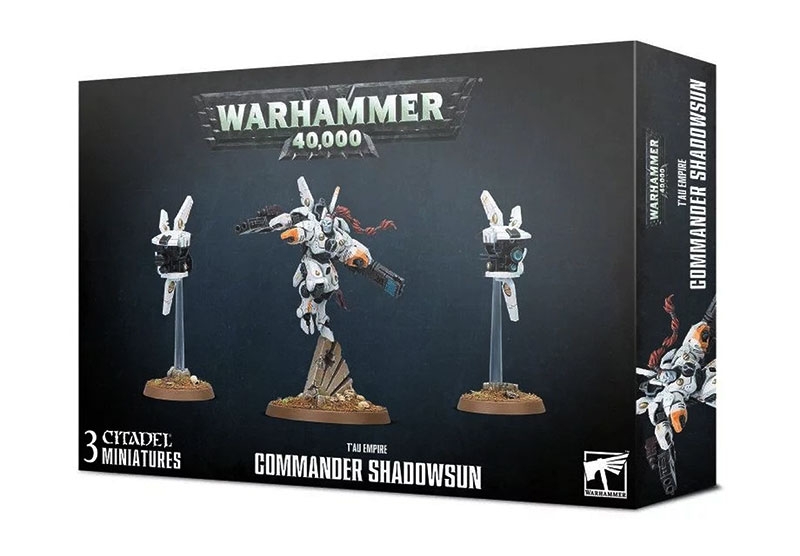 Commander Shadowsun