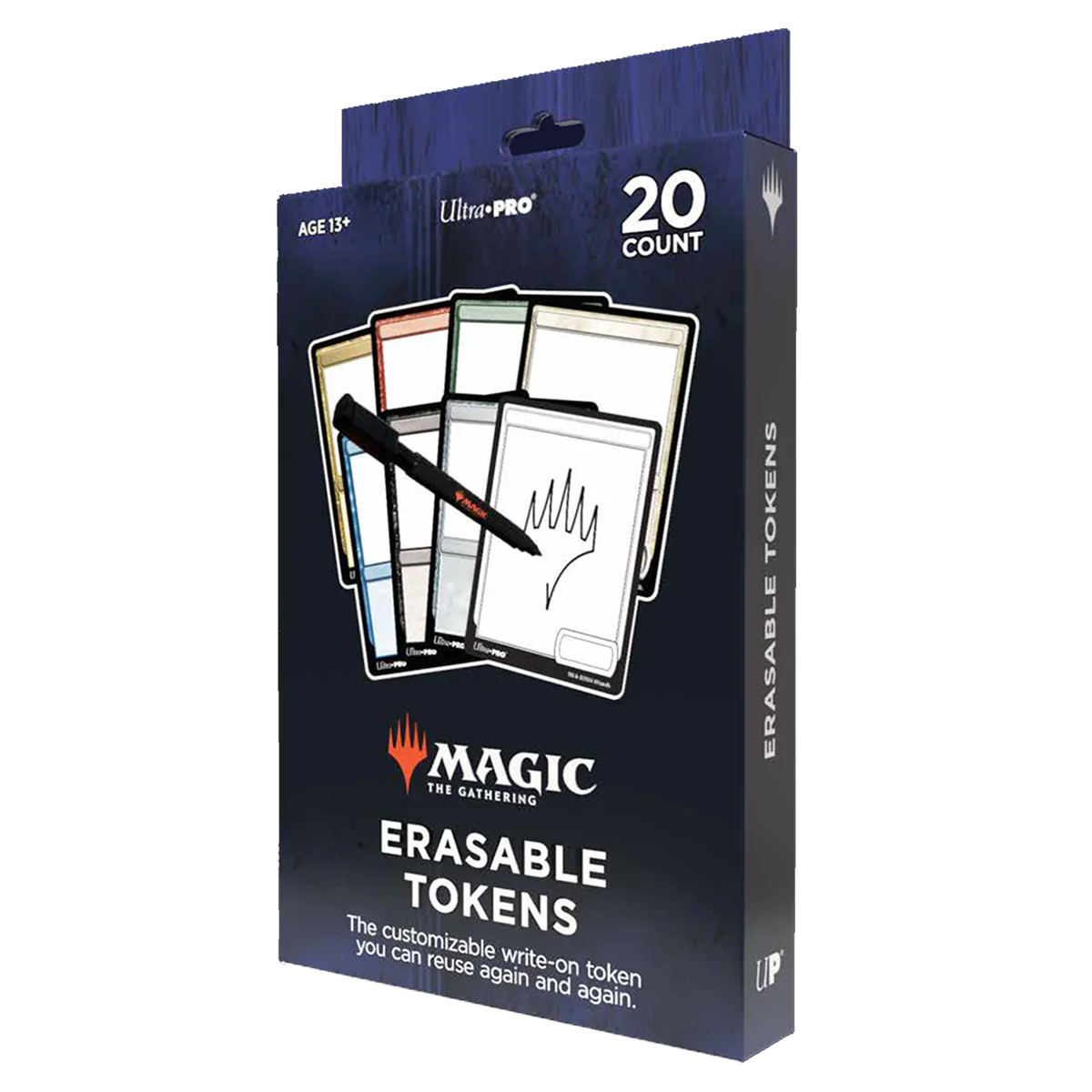 MTG: Erasable Tokens