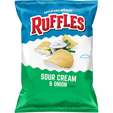 Ruffles Sour Cream