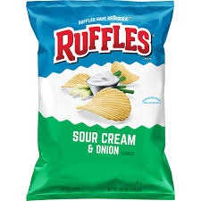 Ruffles Sour Cream