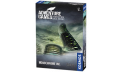 Adventure Games Monochrome Inc