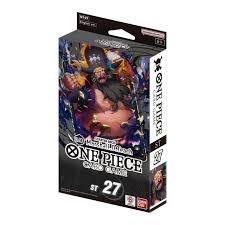 Starter Deck 27: BLACK Marshall.D.Teach