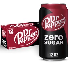 Dr. Pepper Zero