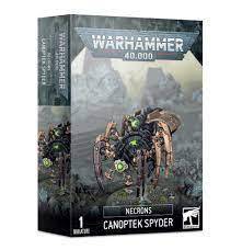 Canoptek Spyder