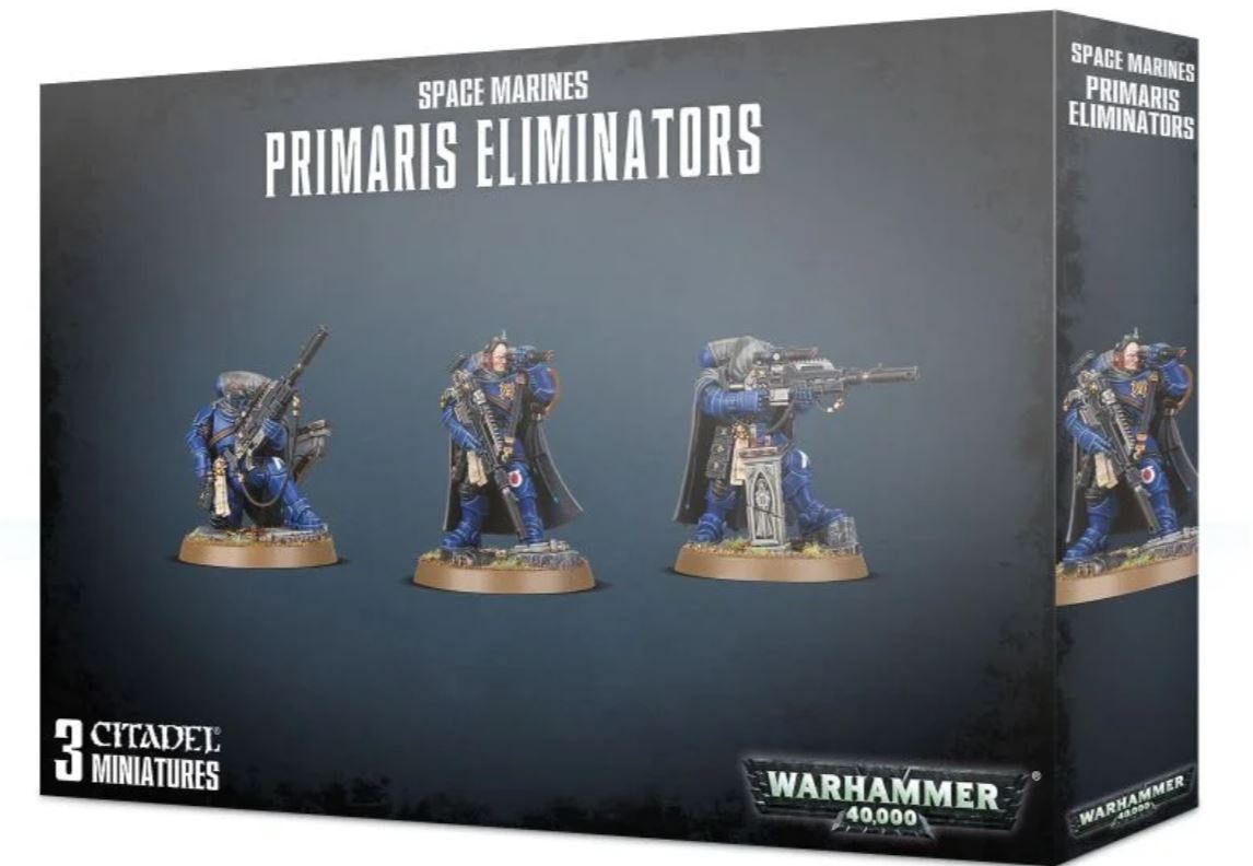 Primaris Eliminators