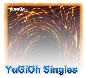 Yugioh Singles
