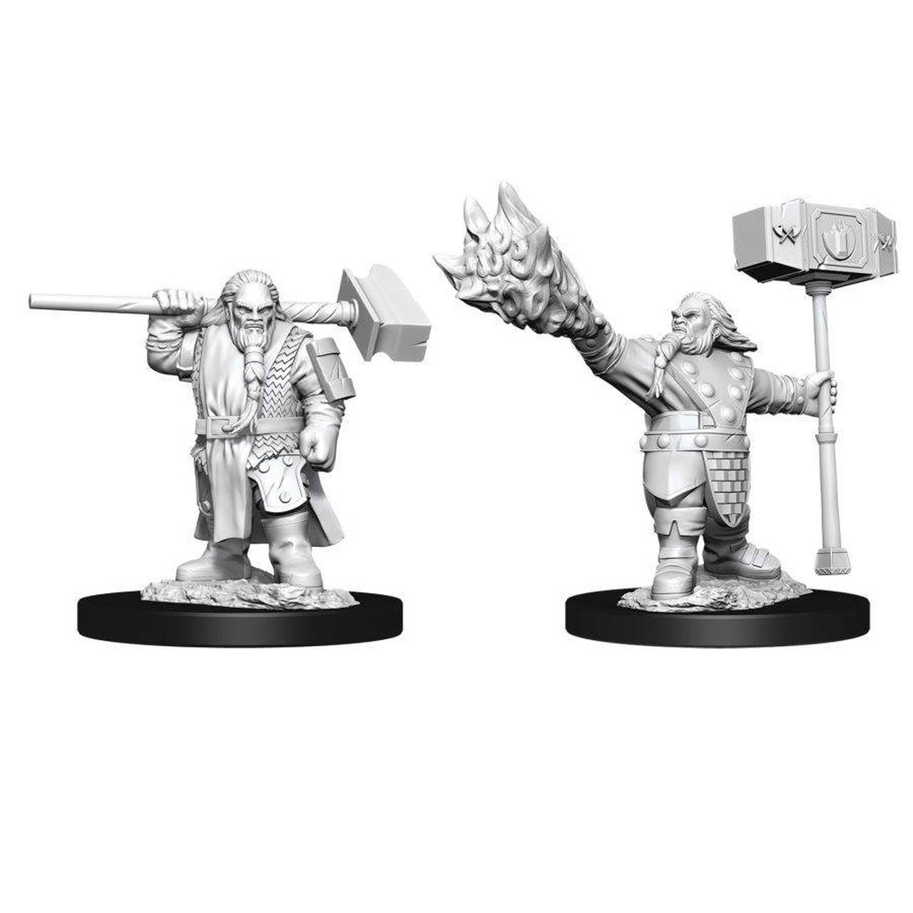 Male Dwarf Fighter