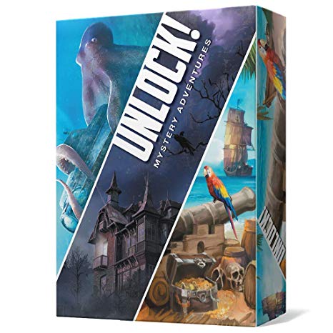 Unlock! Mystery Adventures
