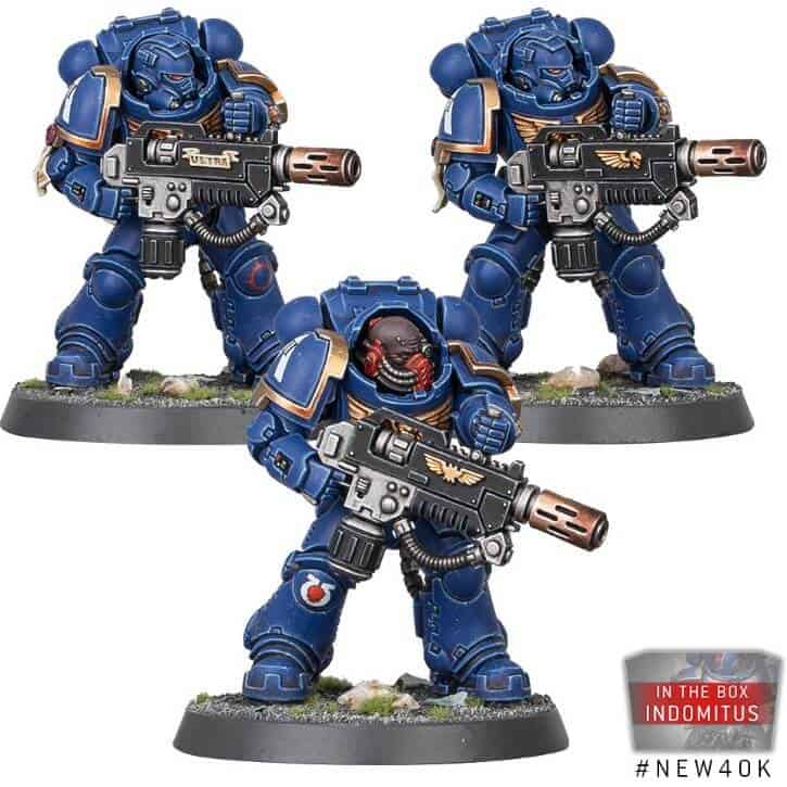 Primaris Eradicators