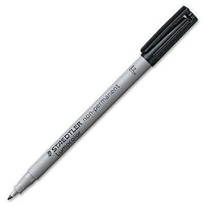 Mat Marker - Single Black