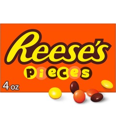Reeses Pieces