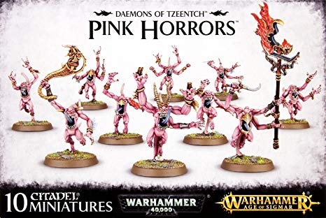 Pink Horrors