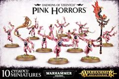 Pink Horrors