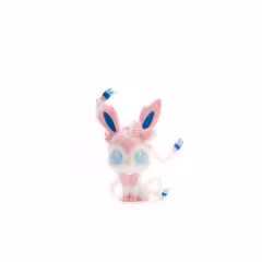 Sylveon Chibi-Style Figurine