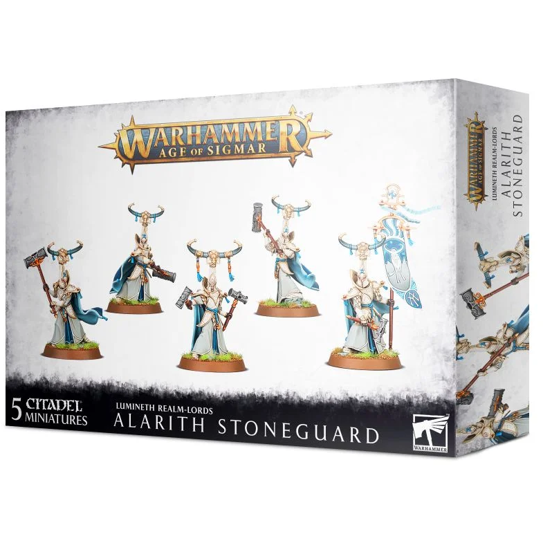 Alarith Stoneguard