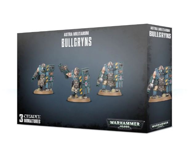 Bullgryns
