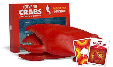 Youve Got Crabs: Imitation Crab Expansion Kit