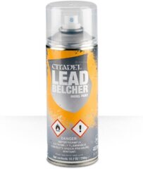 Leadbelcher Spray Paint