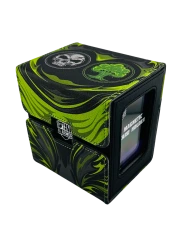 Green-Black Deck Box