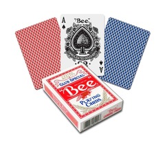 Bee Club Special Playing Cards