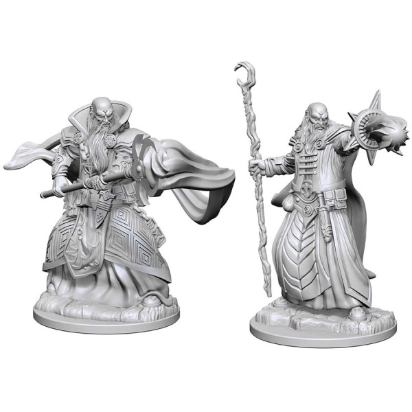Human Wizard (Male)