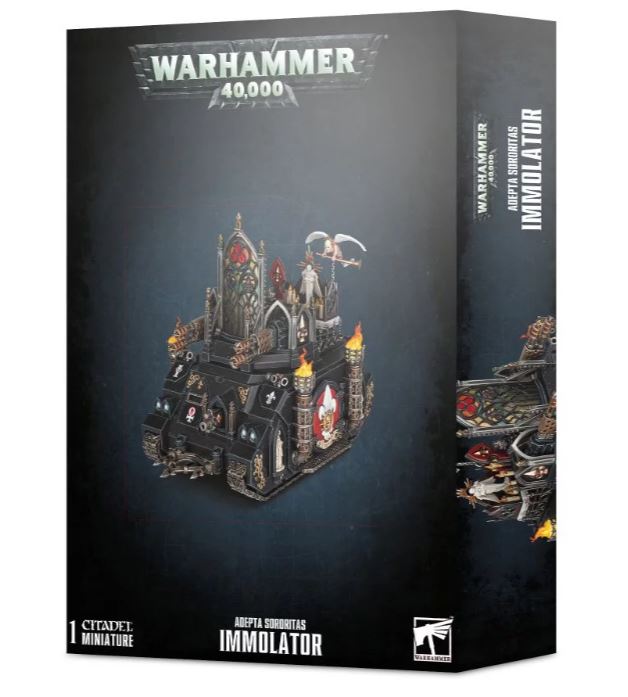 Immolator
