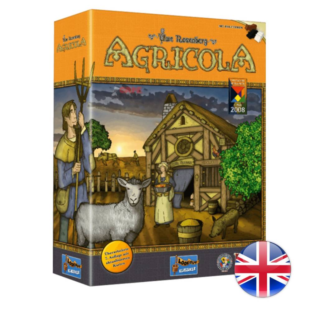 Agricola - Revised Edition