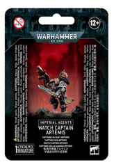 Watch Captain Artemis