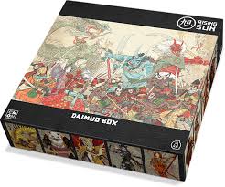 Rising Sun: Daimyo Box